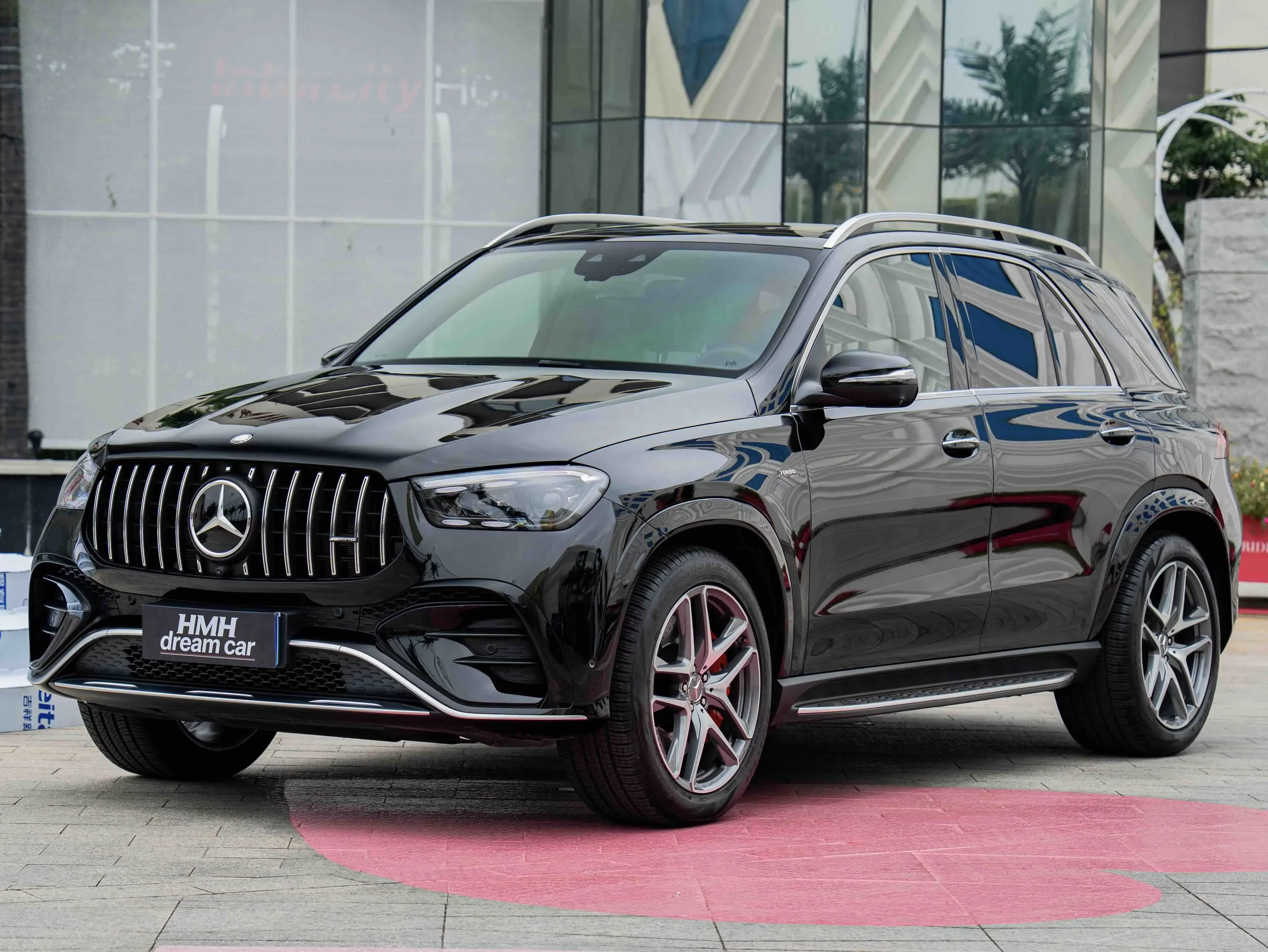 Mercedes-Benz GLE AMG