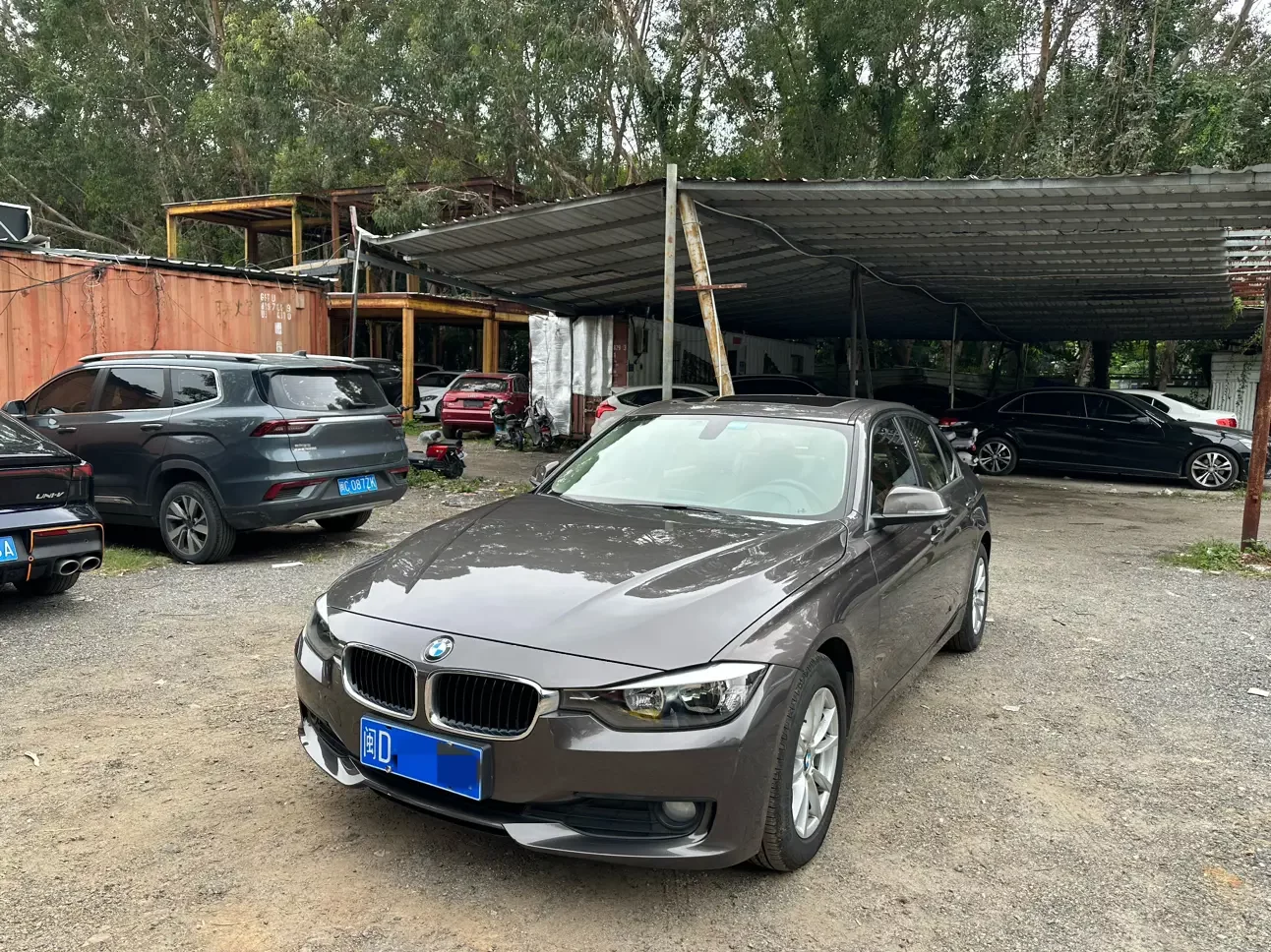 BMW 3 Series