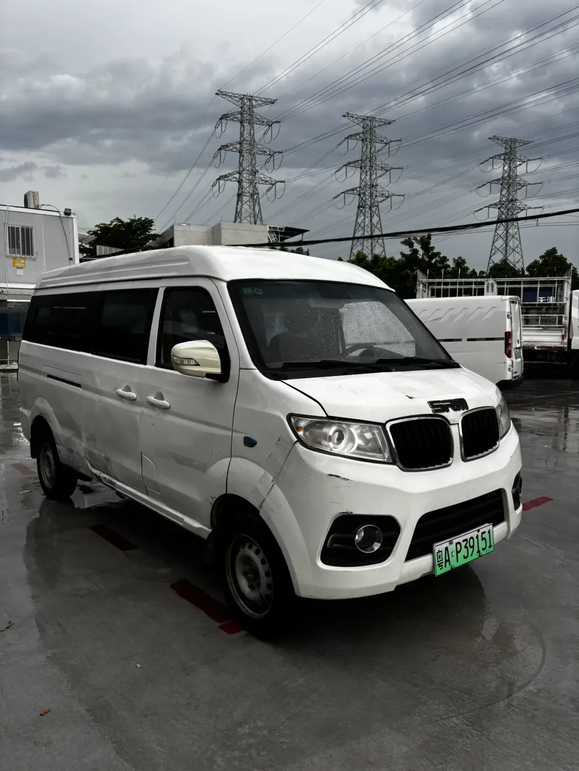 Xinyuan Automobile Hiace EV