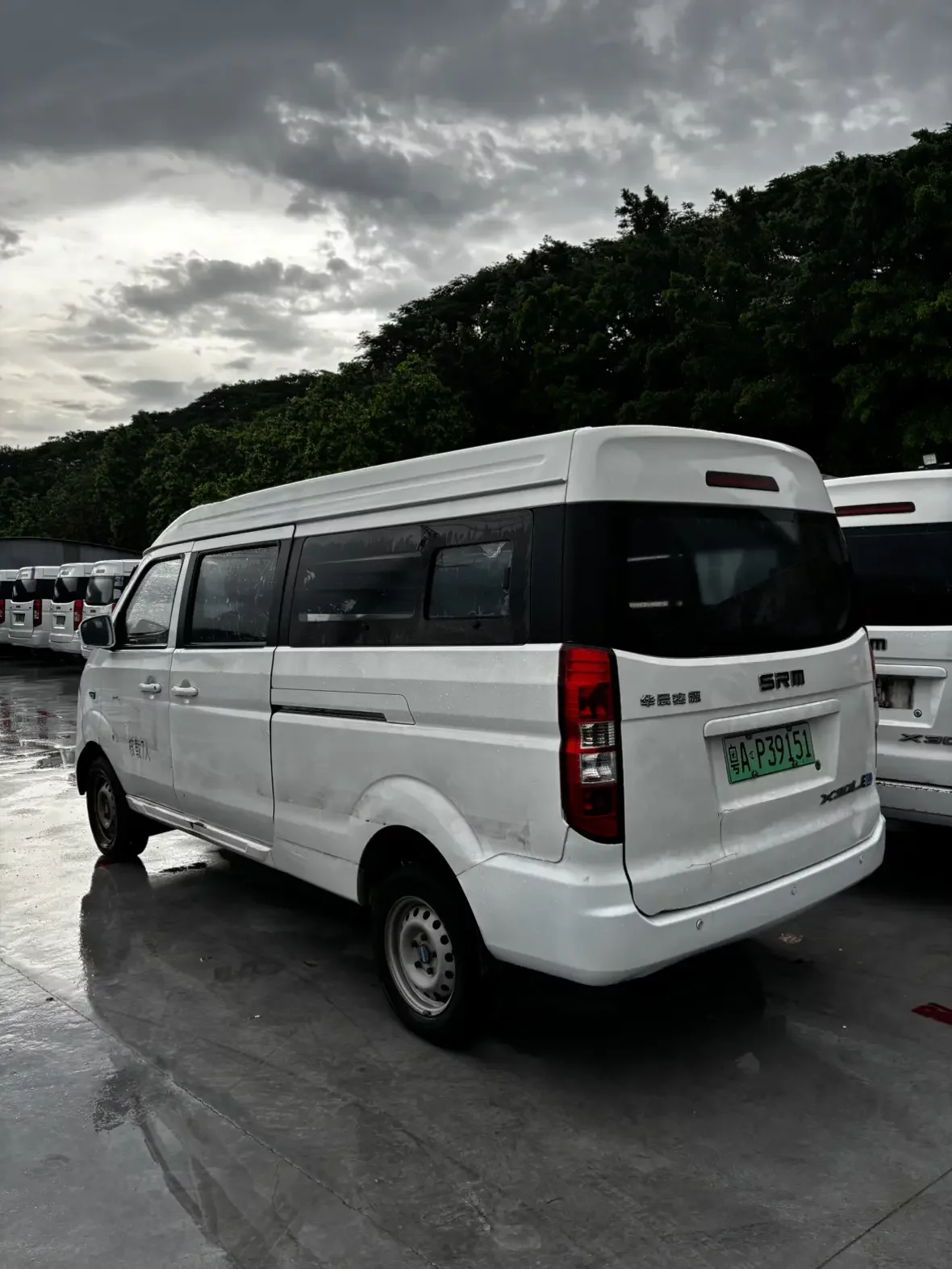 Xinyuan Automobile Hiace EV