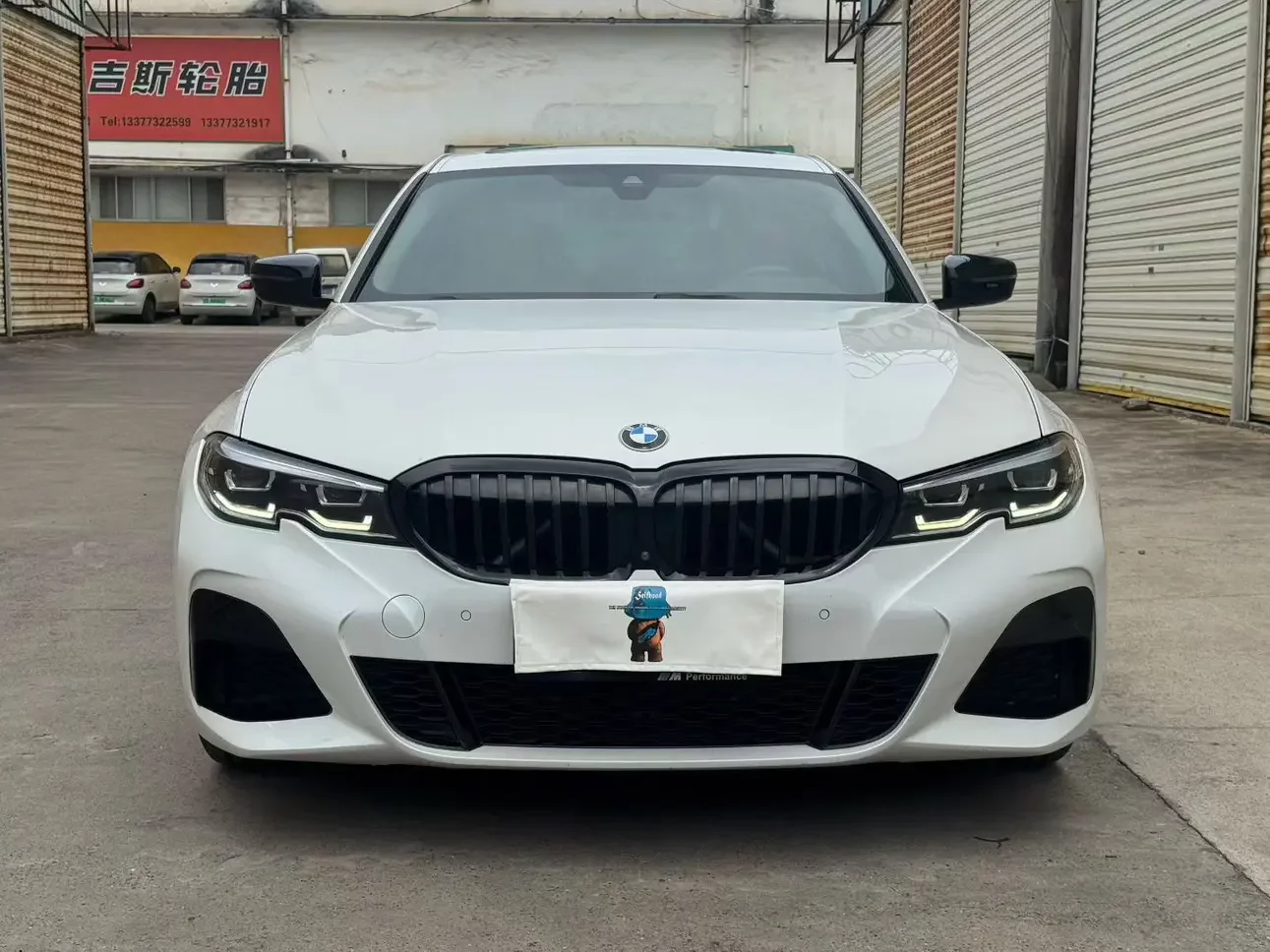 BMW 3 Series