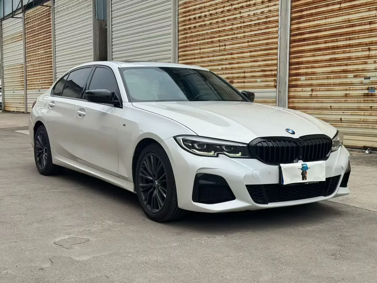 BMW 3 Series