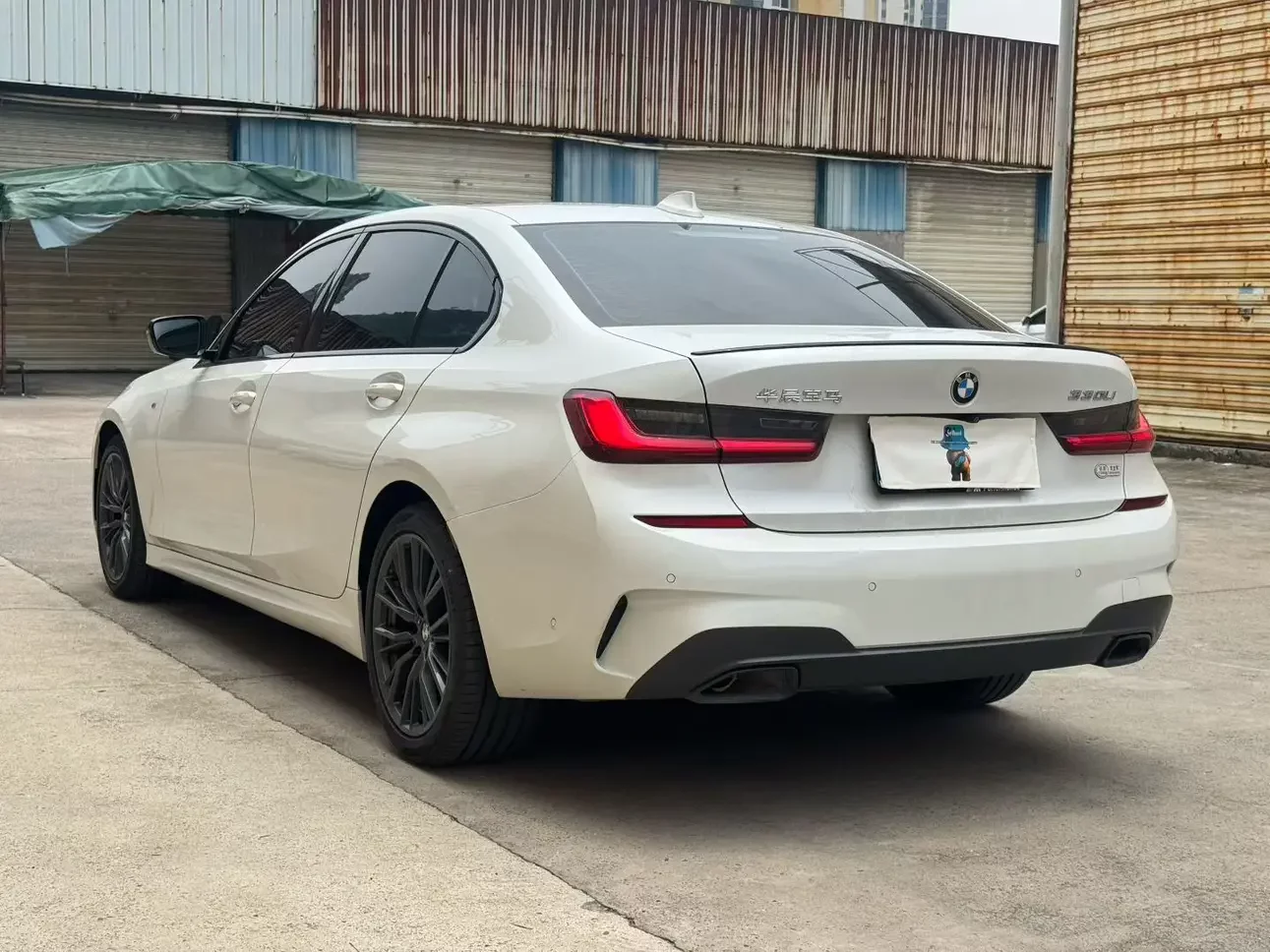 BMW 3 Series
