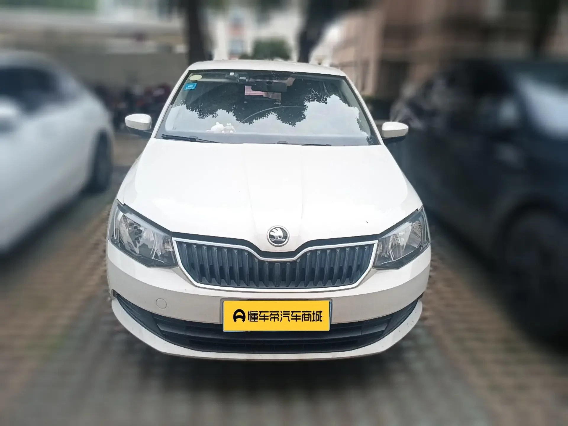 Skoda Jing Rui