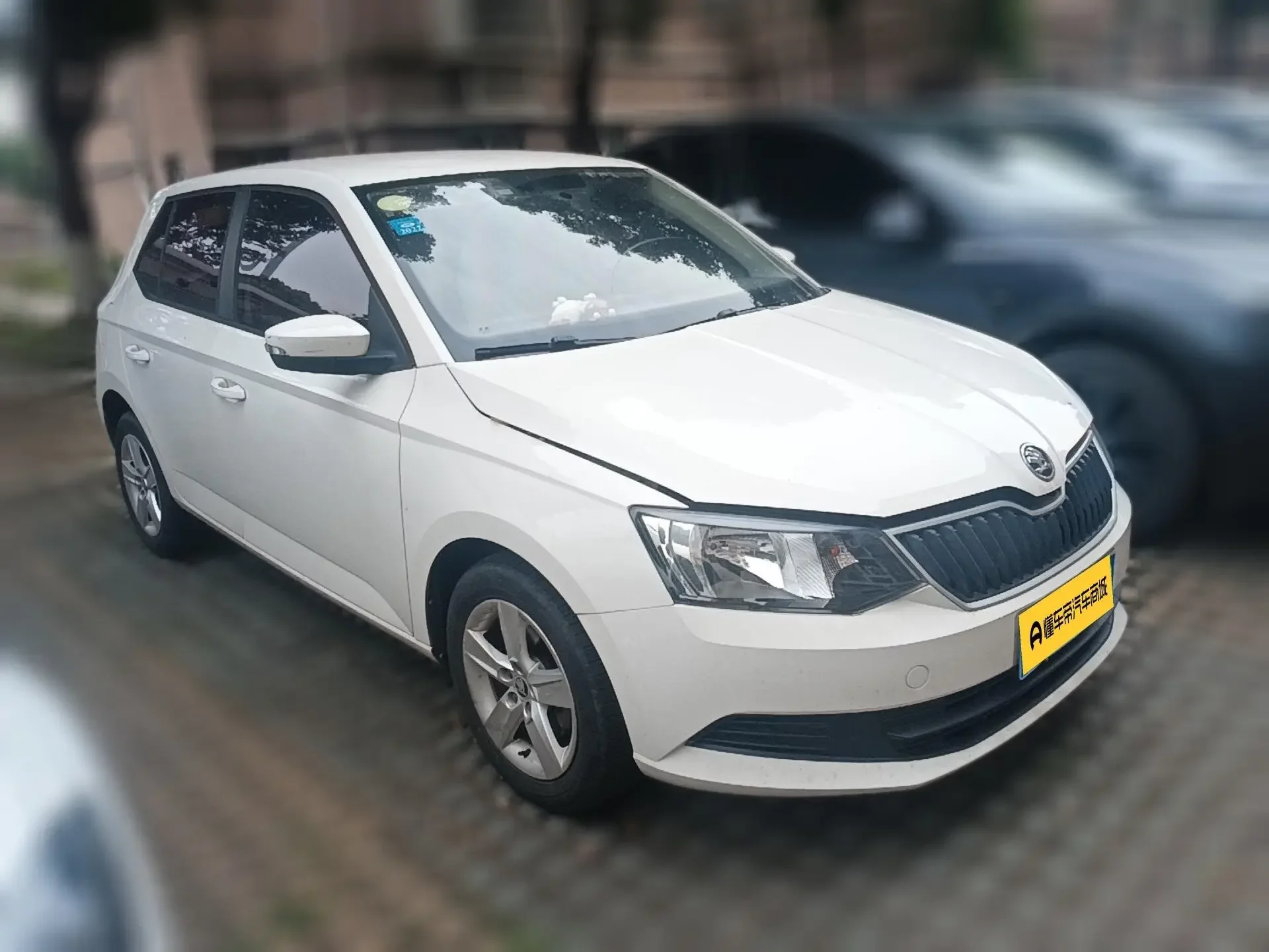 Skoda Jing Rui