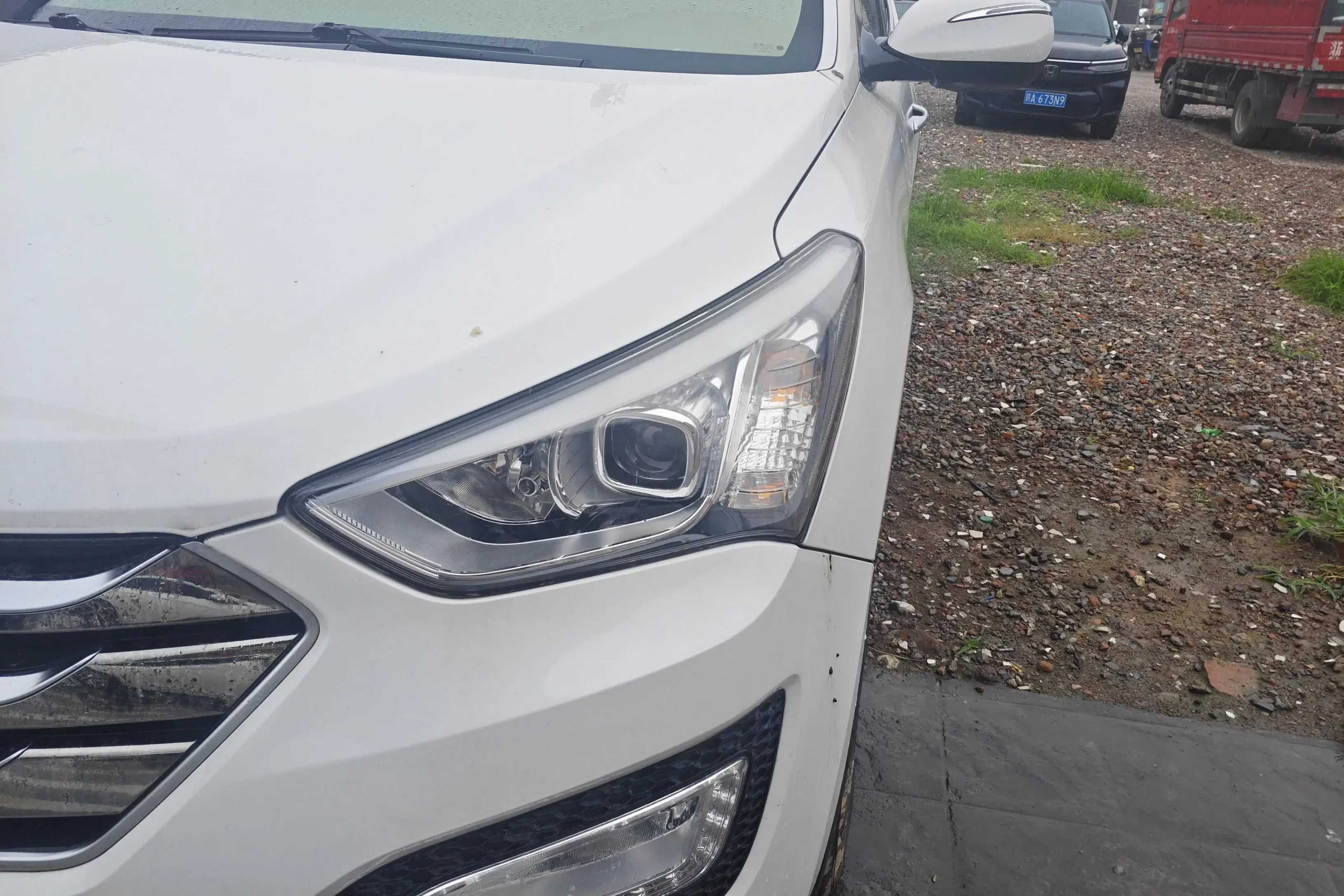 Hyundai Shengda