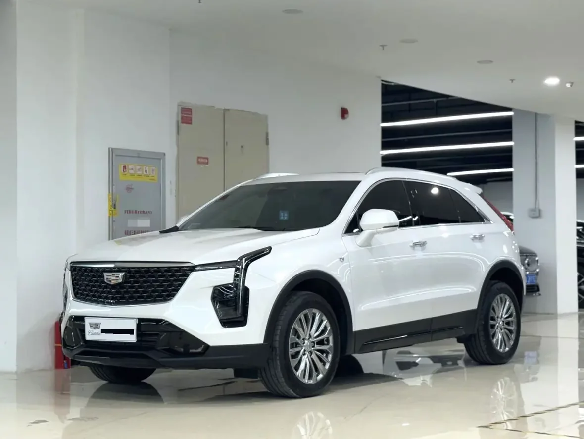 Cadillac XT4