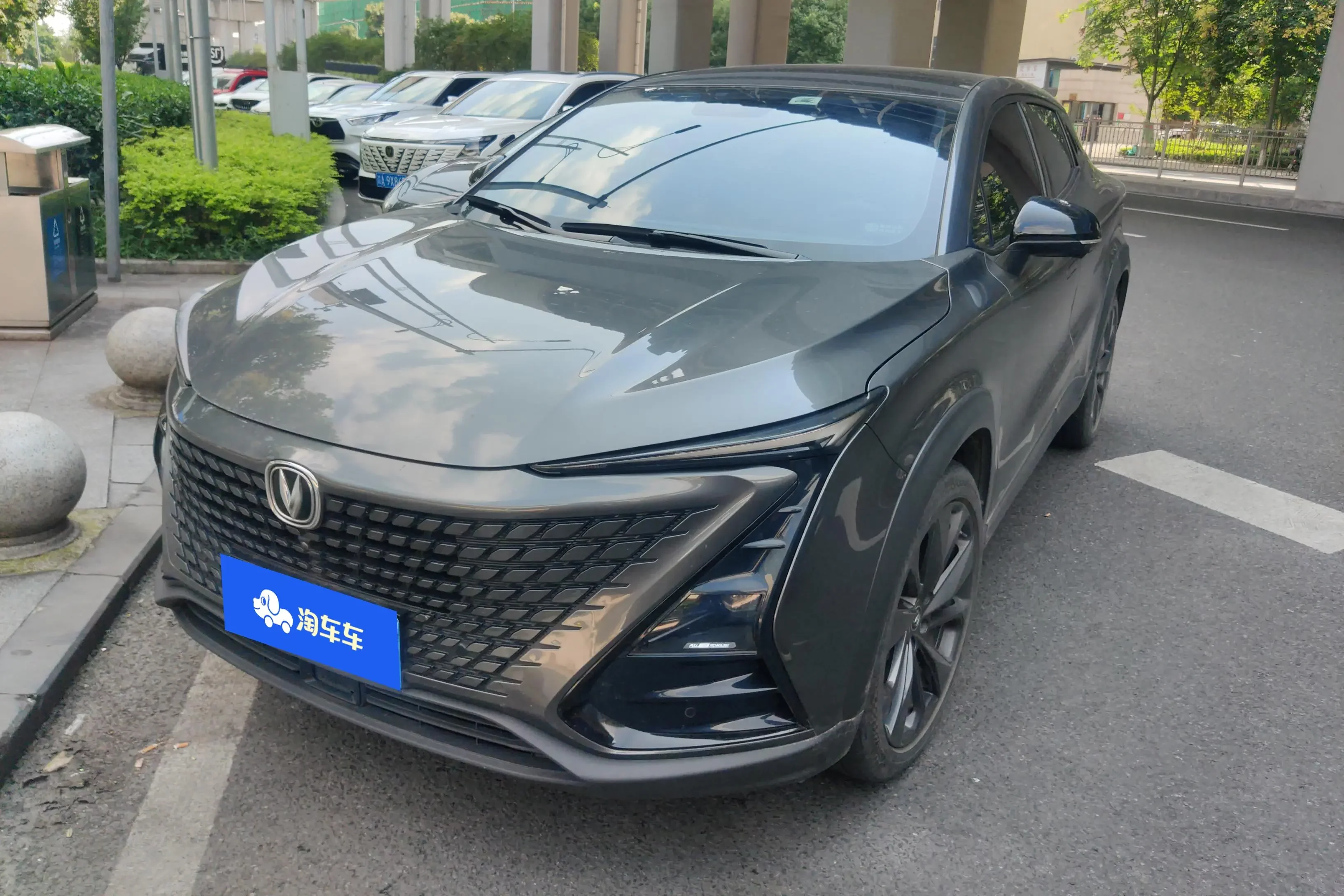 Changan UNI-T