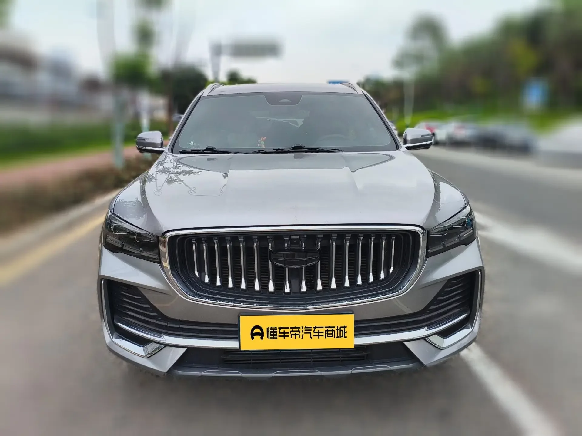 Geely Monjaro