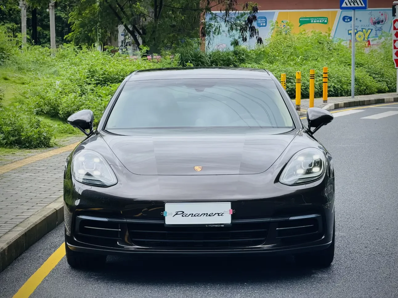 Porsche Panamera