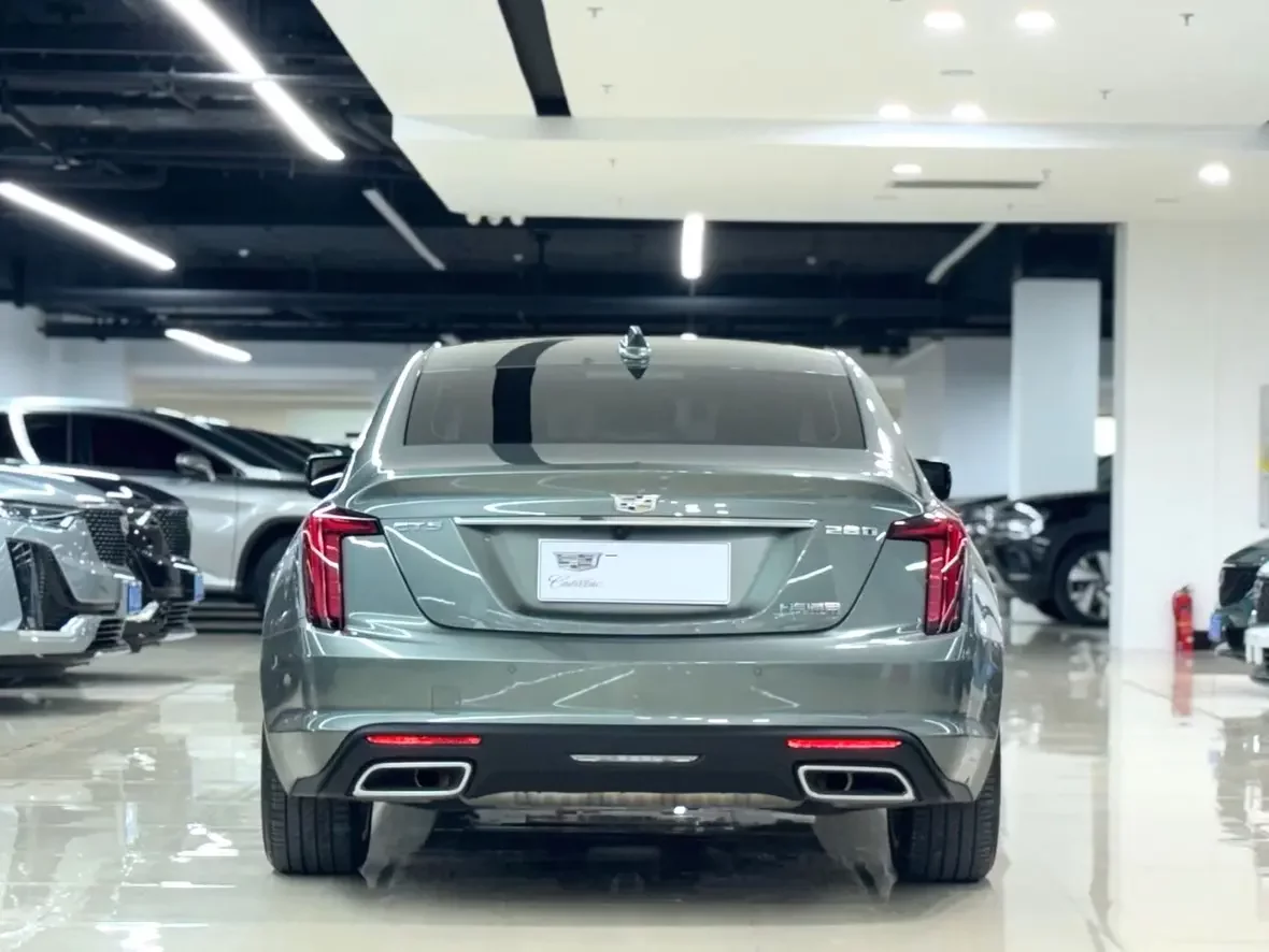 Cadillac CT5