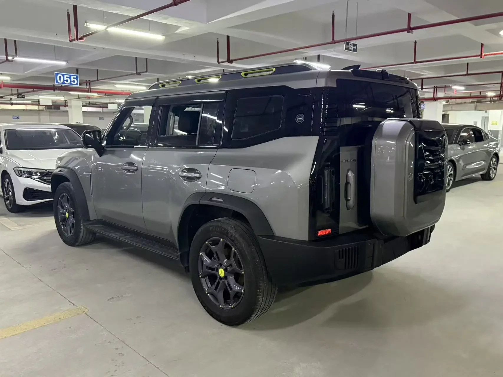 Jetour Jet Traveler