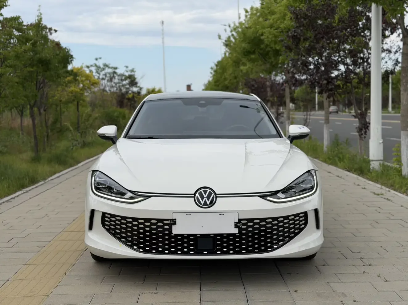 Volkswagen Lamando