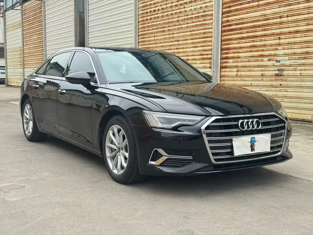 Audi A6L