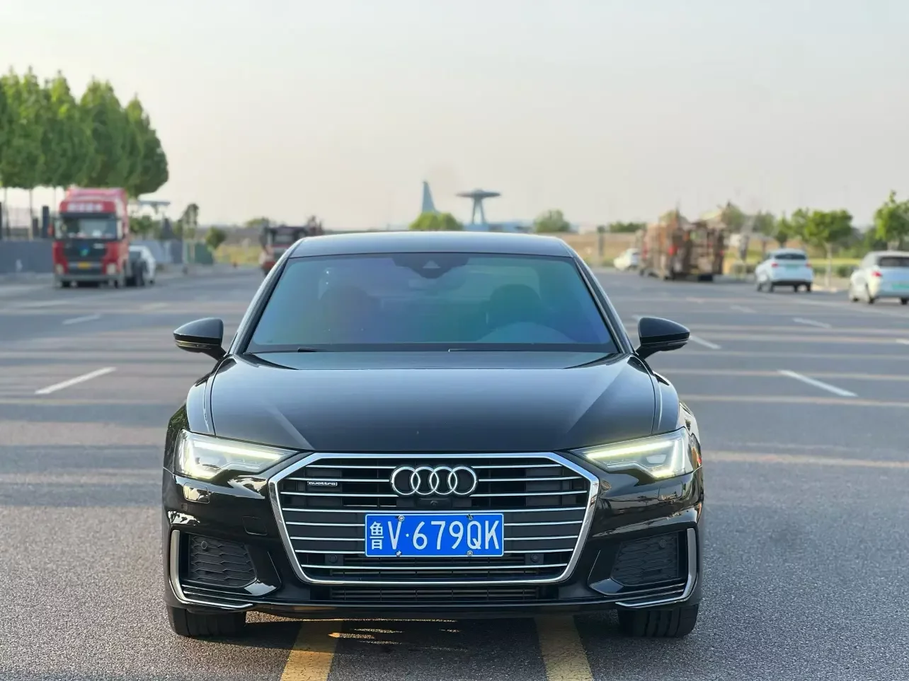 Audi A6L