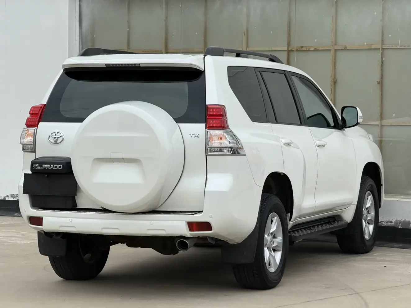 Toyota Prado