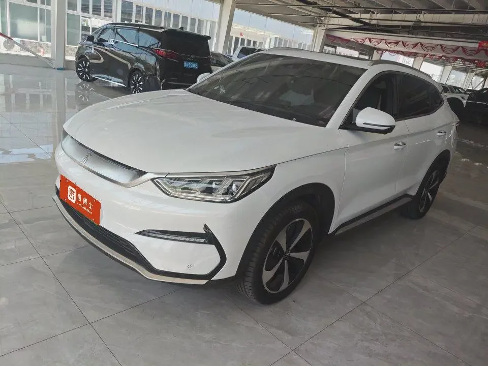 BYD Song PLUS EV