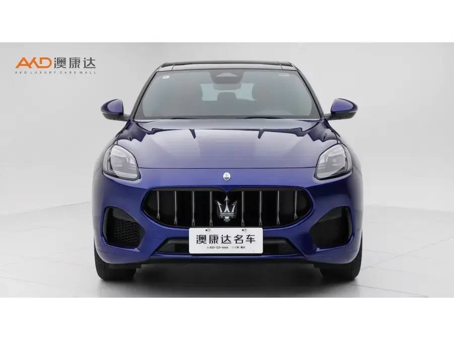 Maserati Grecale  из Китая