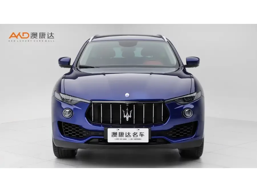 Maserati Levante  из Китая