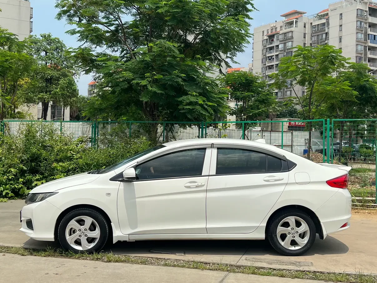 Honda Feng Fan