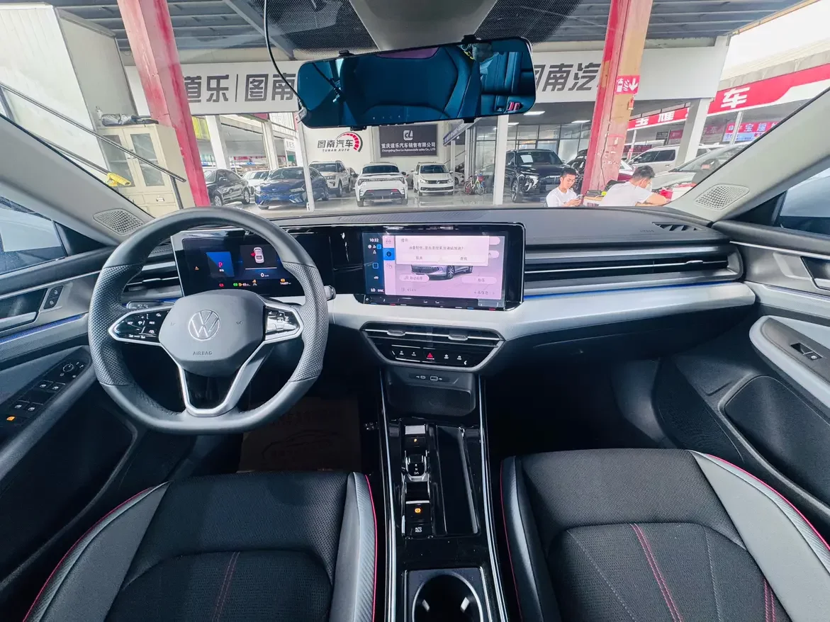Volkswagen Lamando