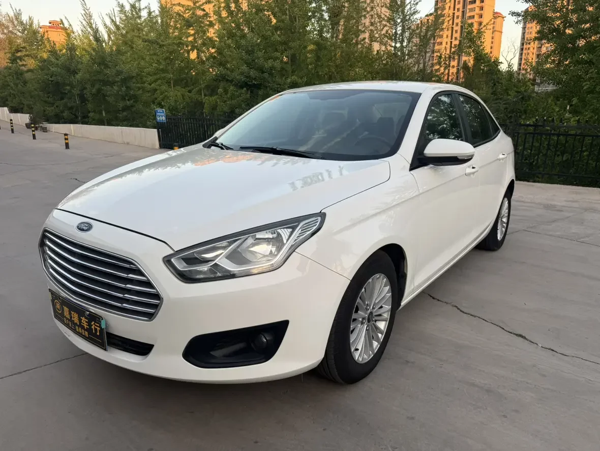 Ford Forrest