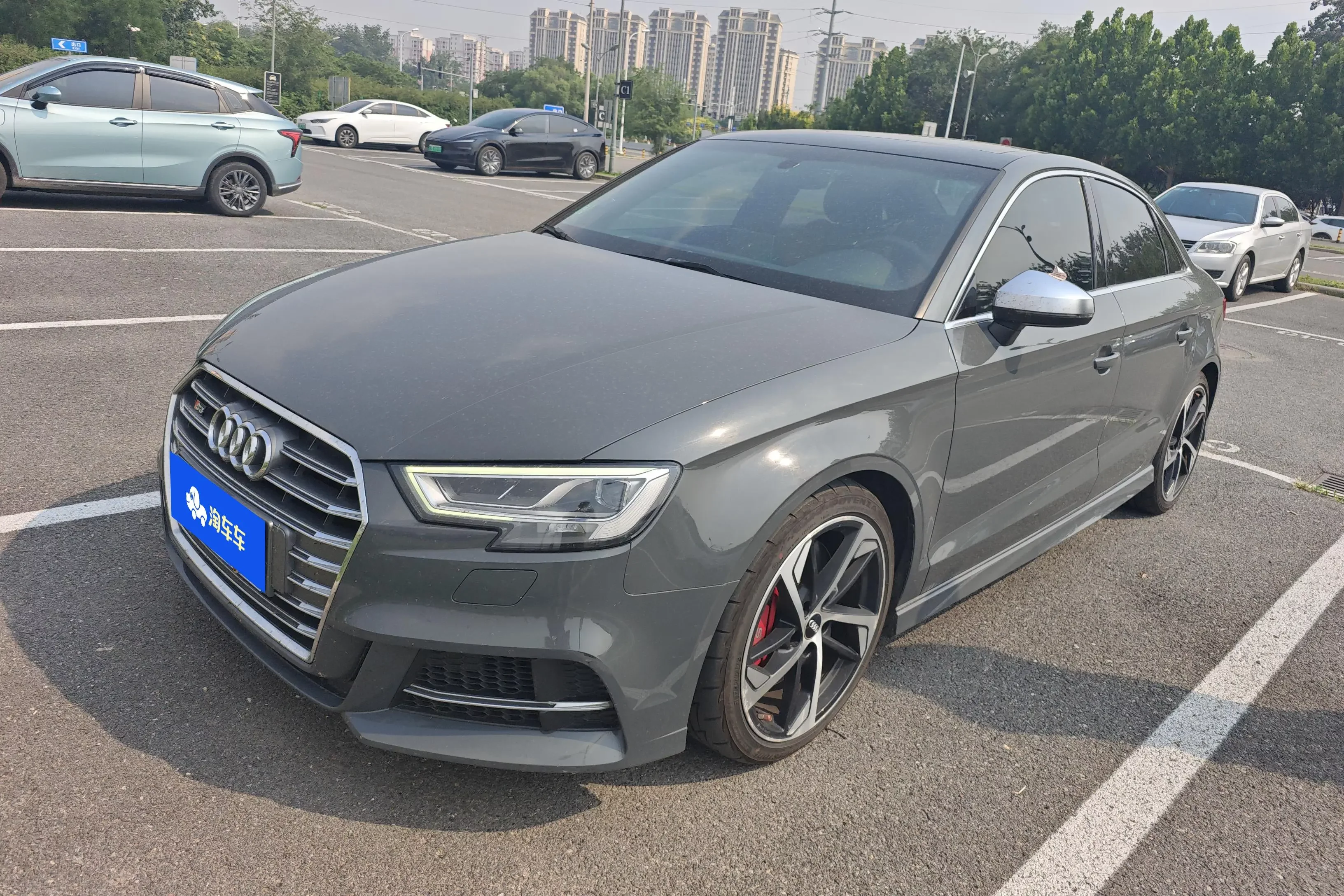 Audi S3
