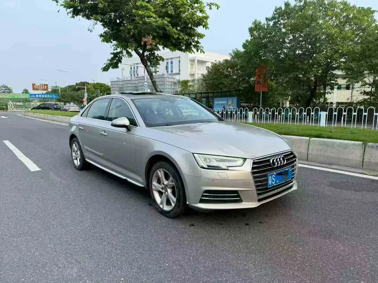 Audi A4L