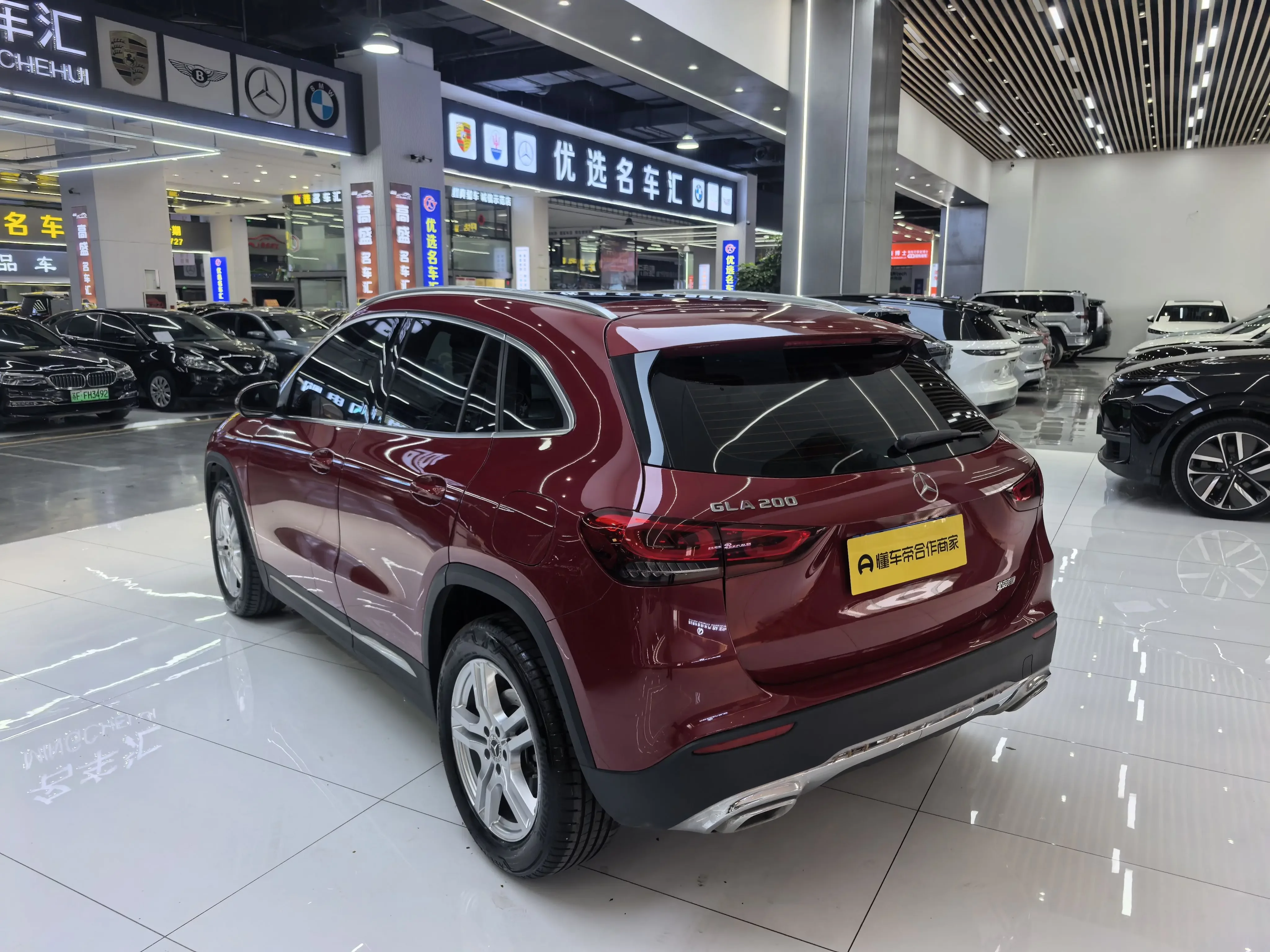 Mercedes-Benz GLA
