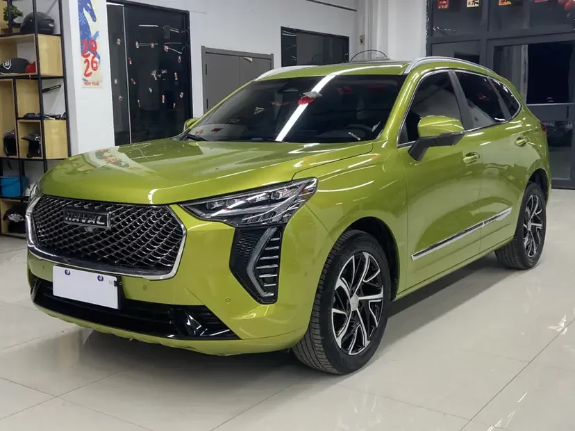 Haval Jolion