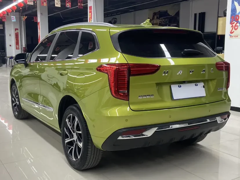 Haval Jolion