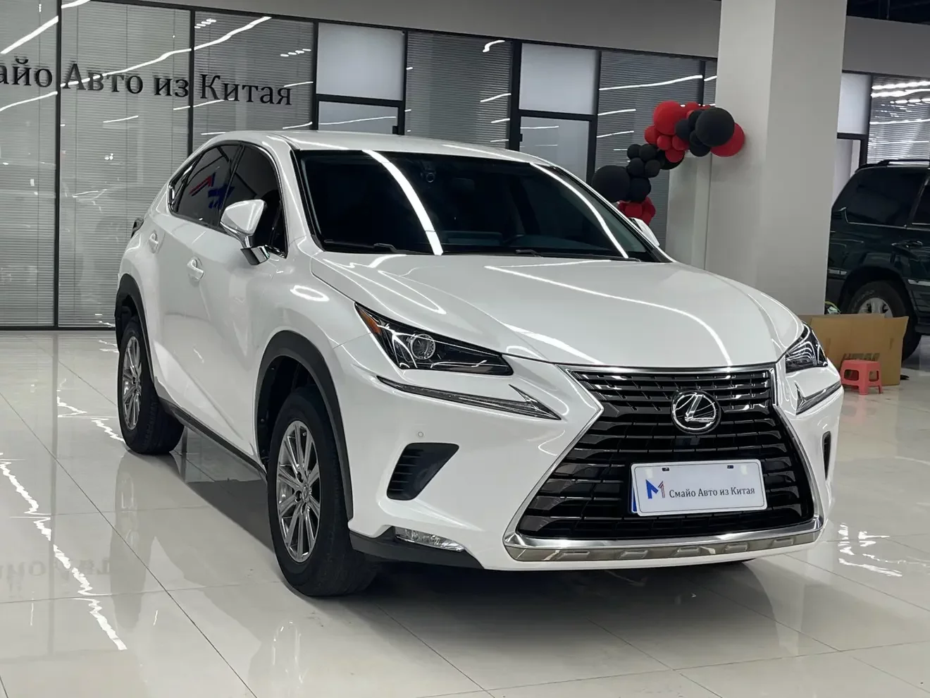 Lexus NX