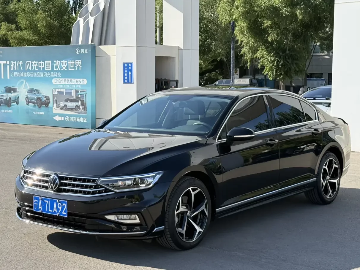 Volkswagen Magotan