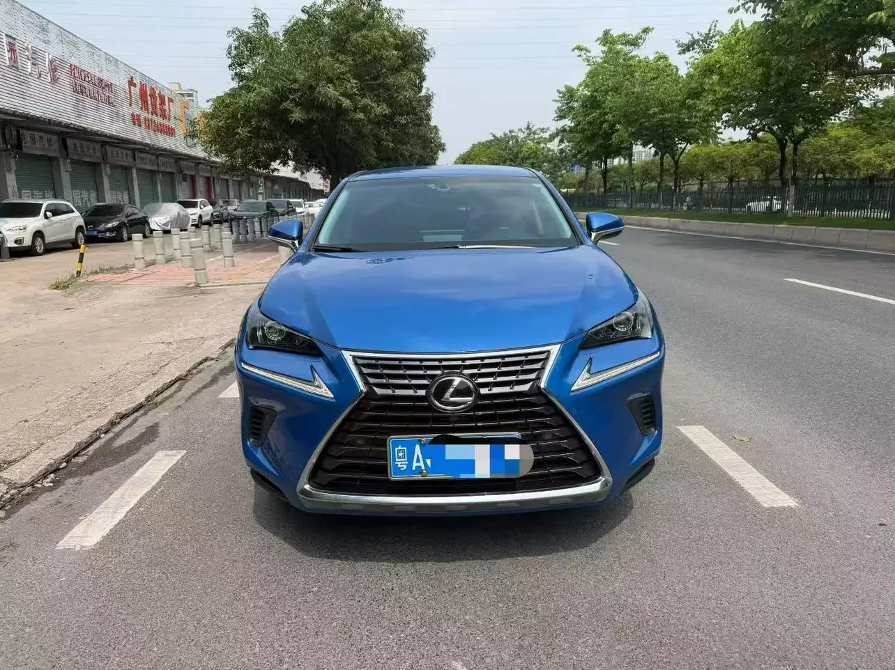 Lexus NX