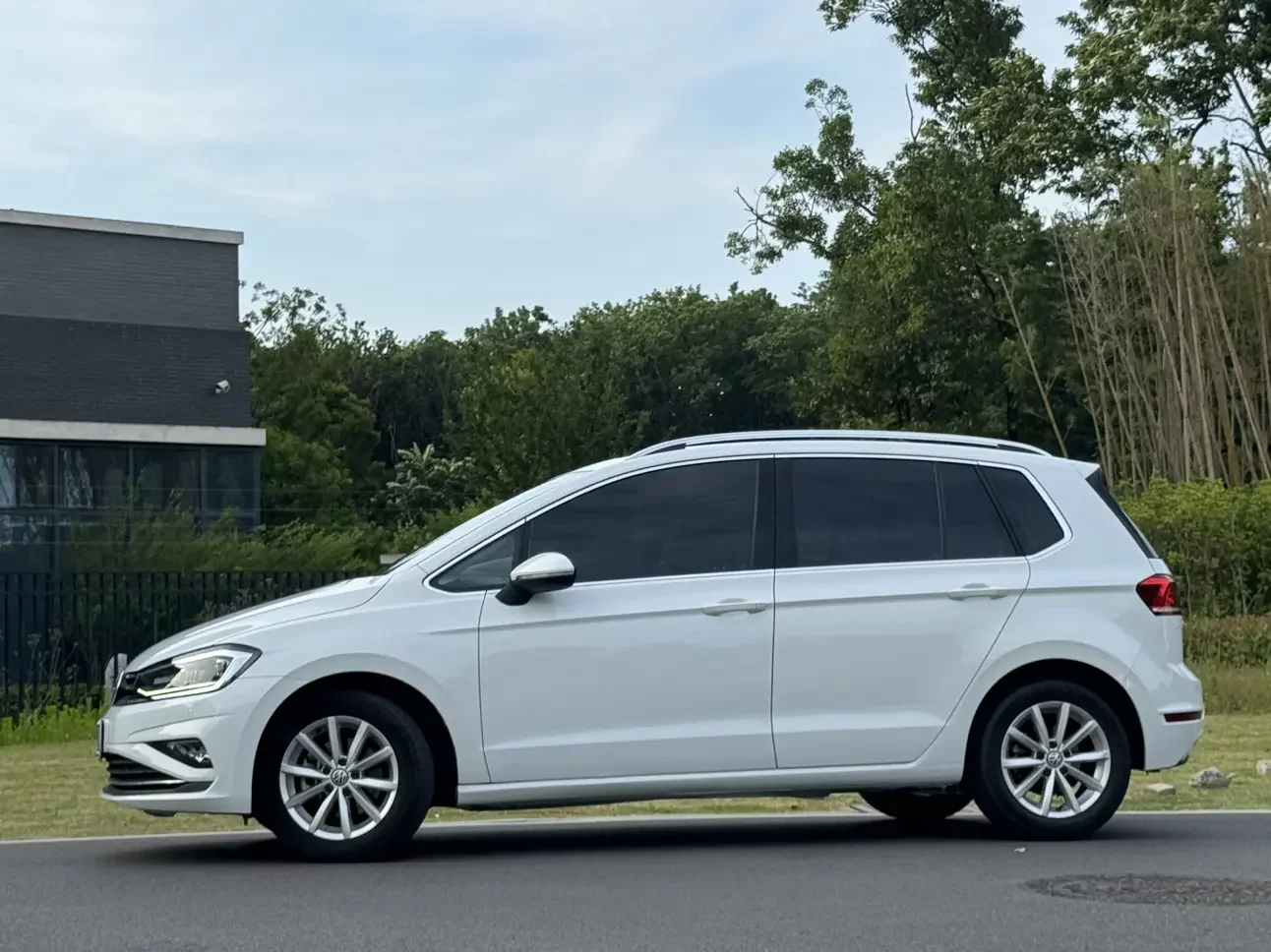 Volkswagen Golf·Jialu