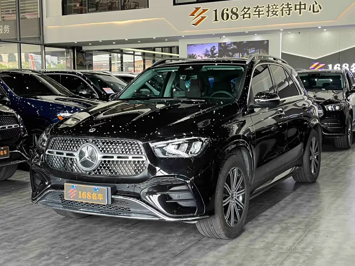 Mercedes-Benz GLE (Imported)