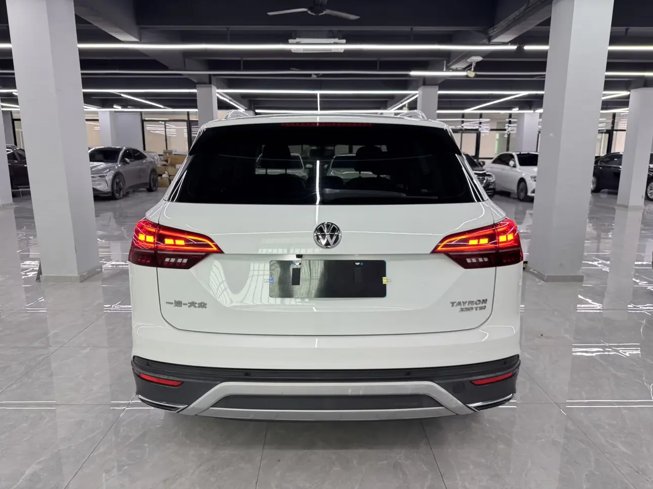 Volkswagen Tayron