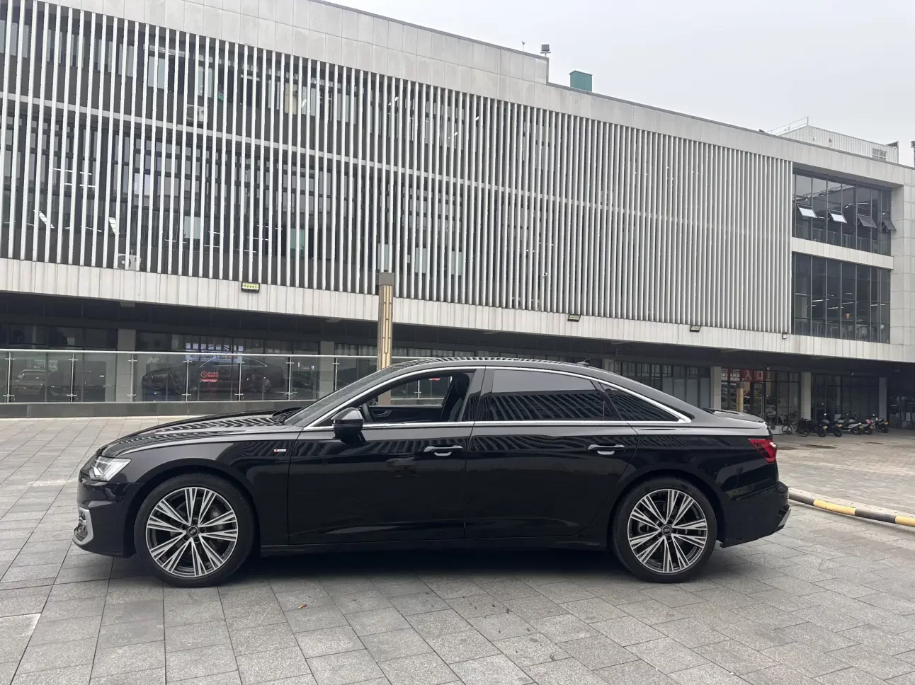 Audi A6L