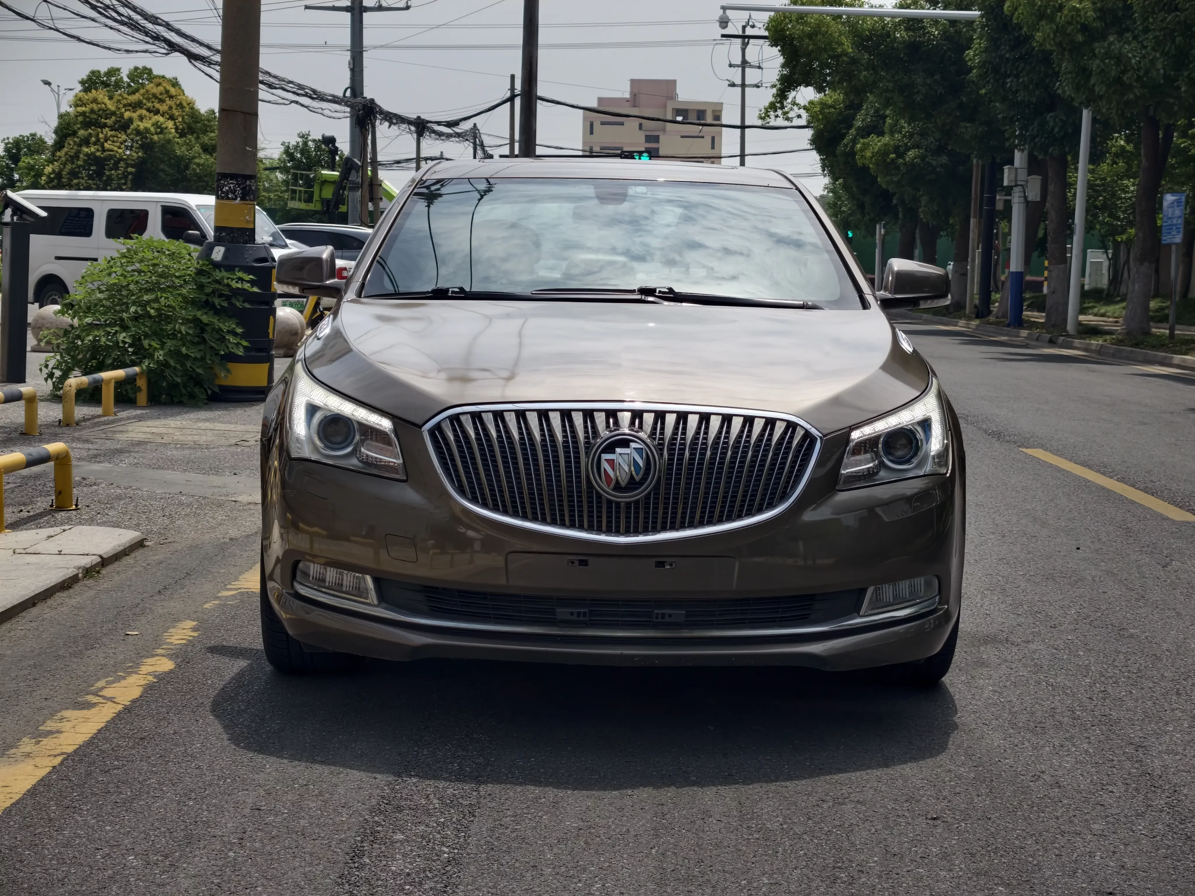 Buick LaCrosse