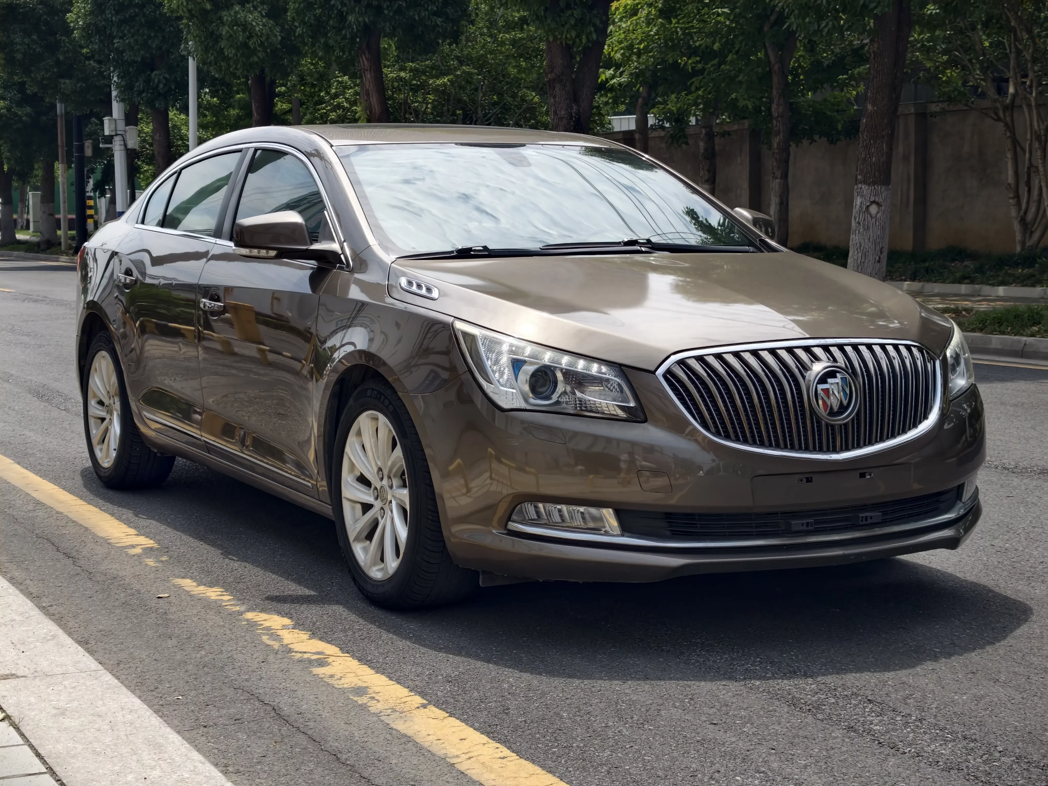 Buick LaCrosse