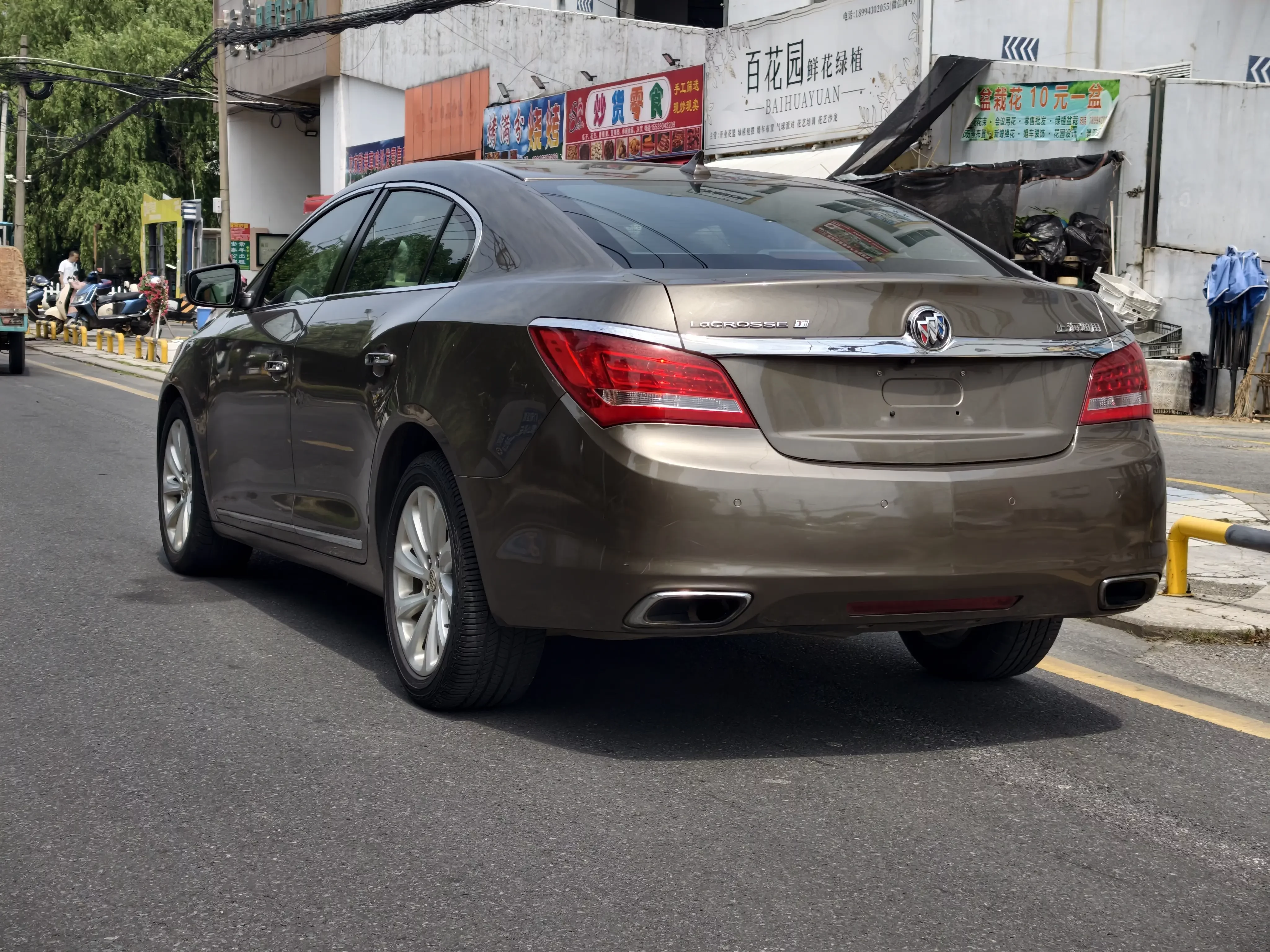 Buick LaCrosse