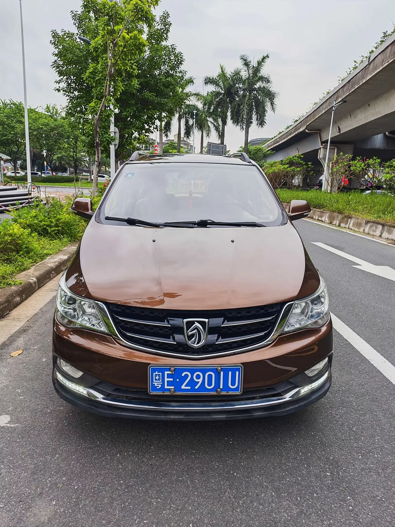 Baojun 730