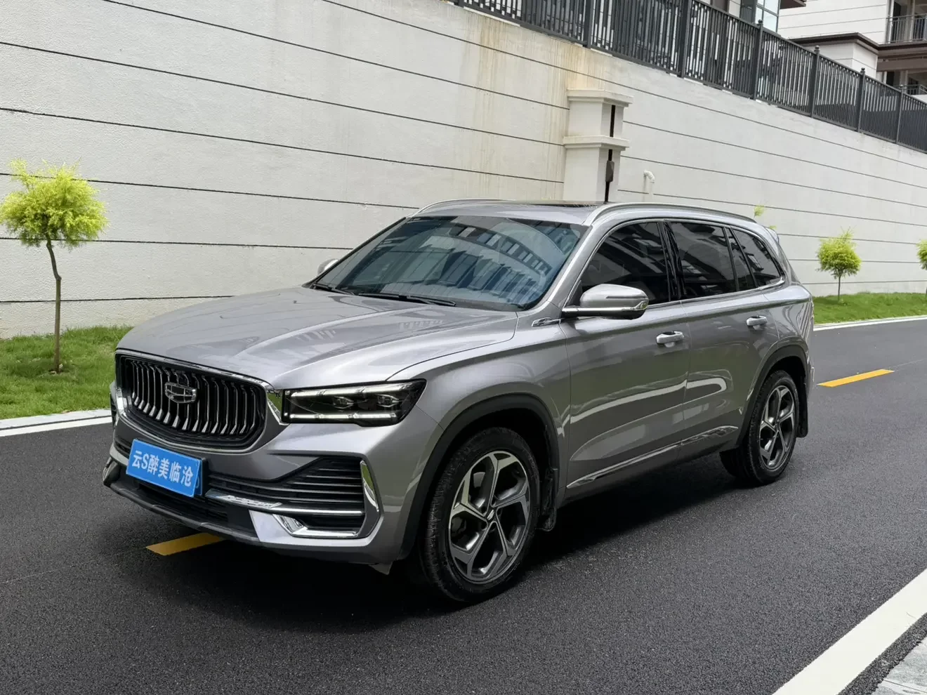 Geely Monjaro