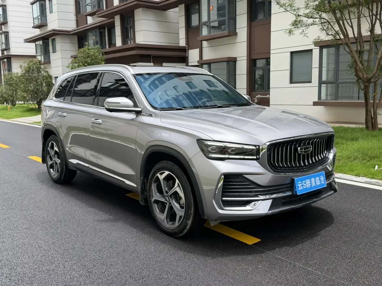 Geely Monjaro