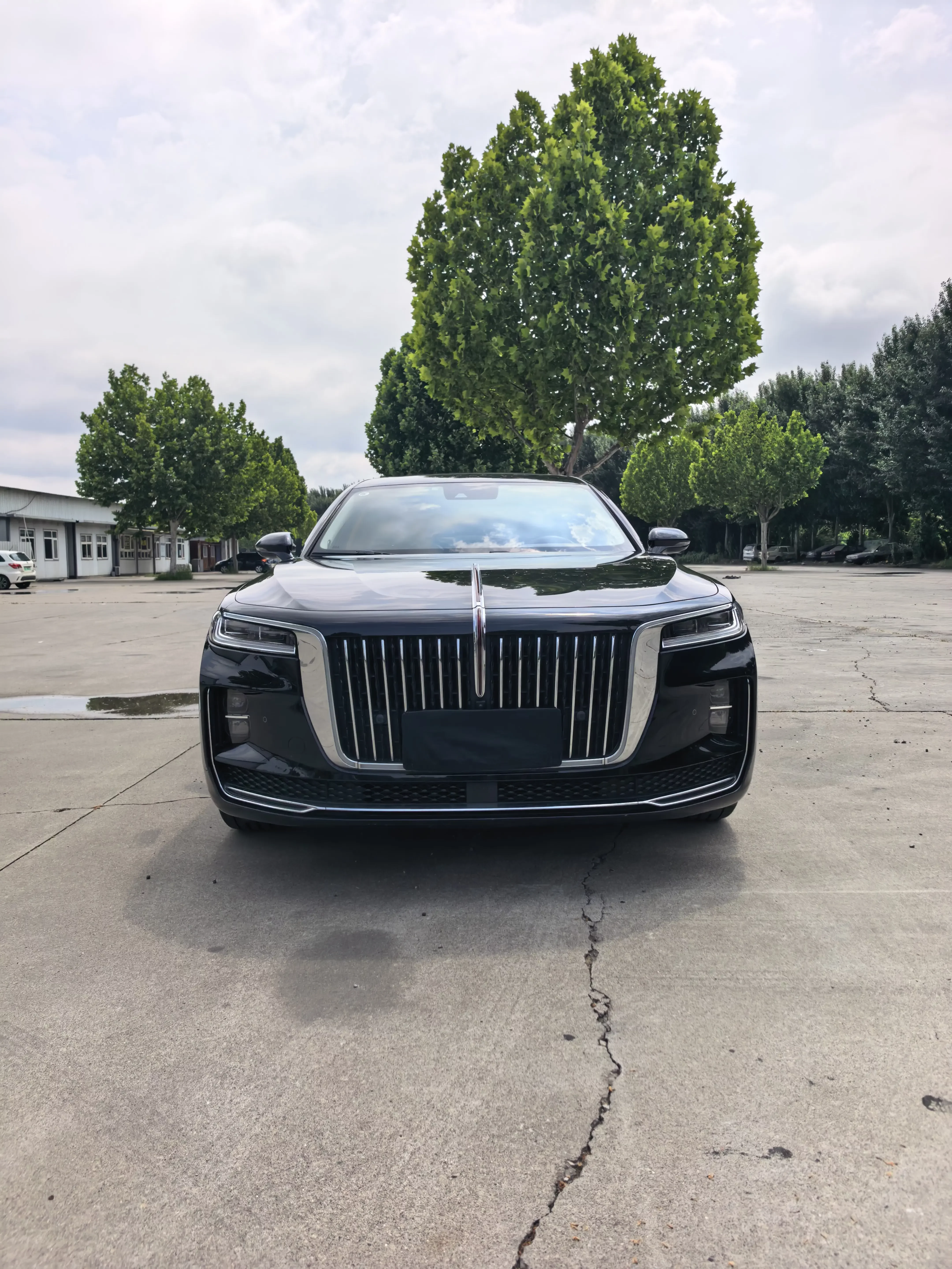 Hongqi H9
