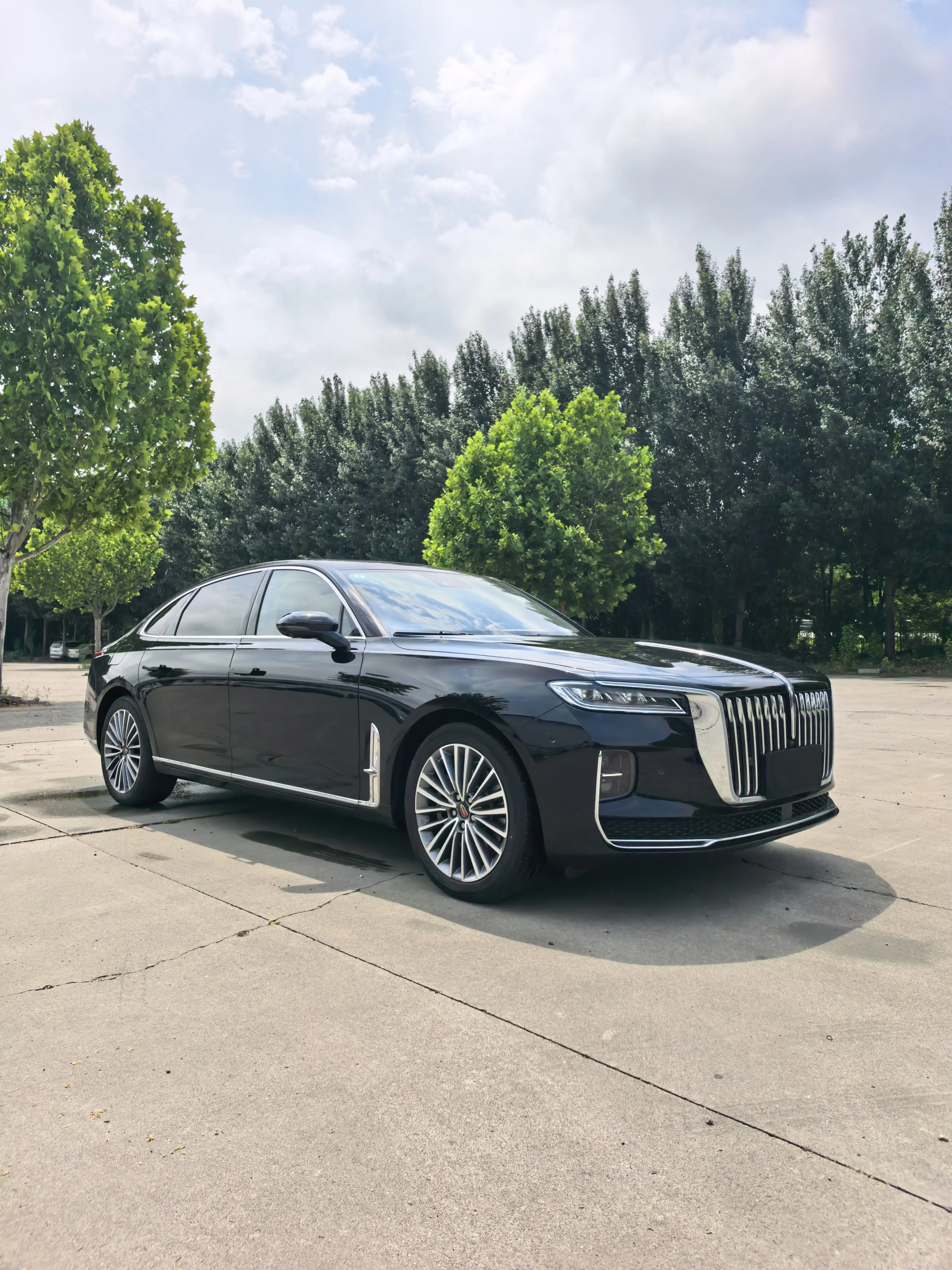 Hongqi H9