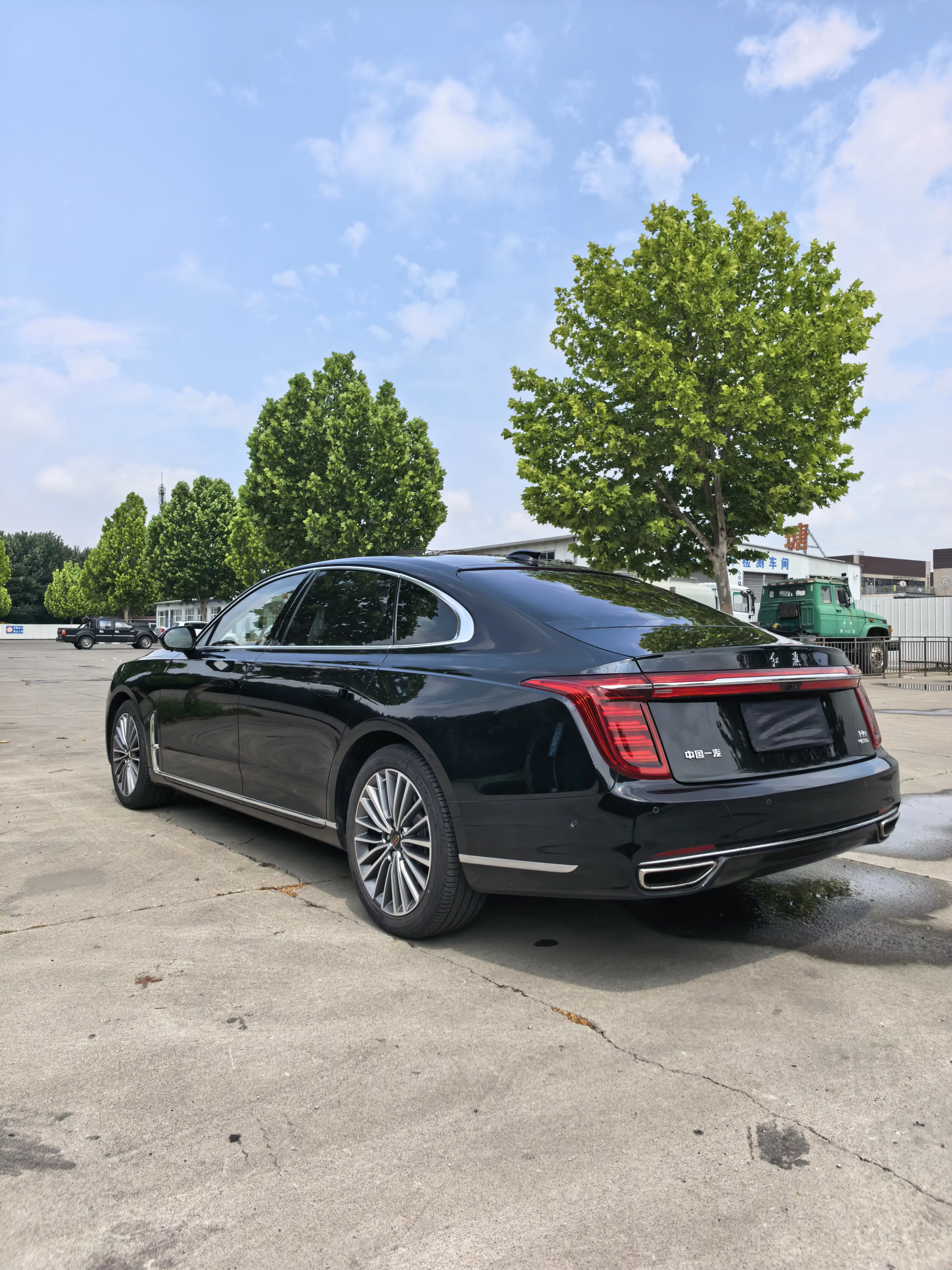 Hongqi H9