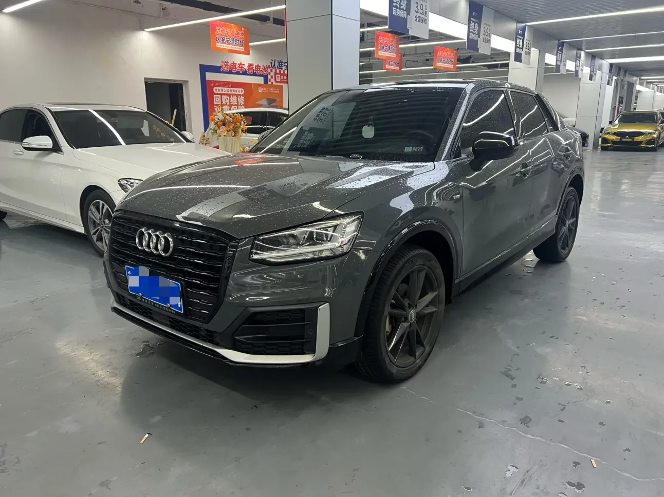 Audi Q2L