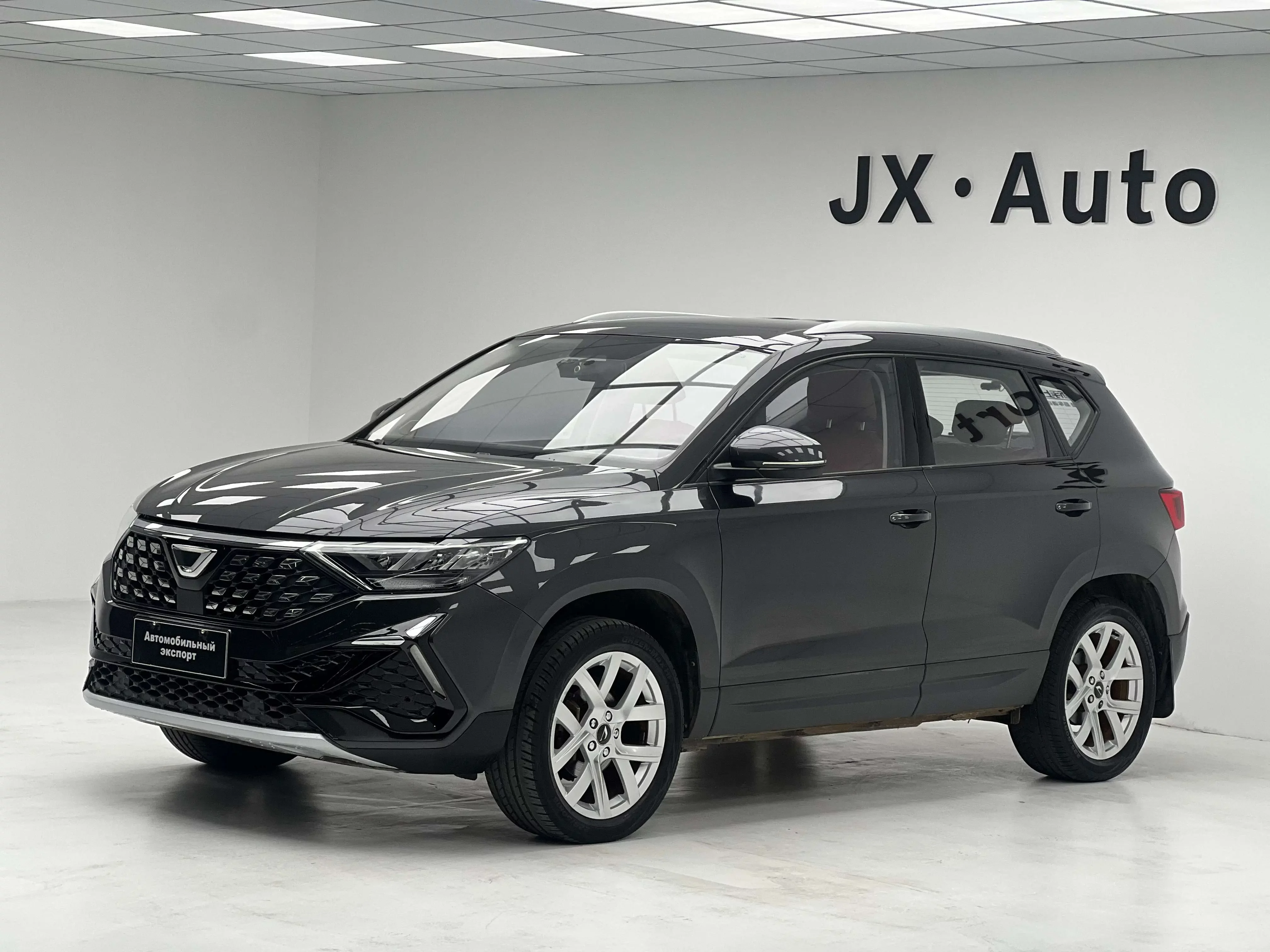 Jetta VS7  из Китая