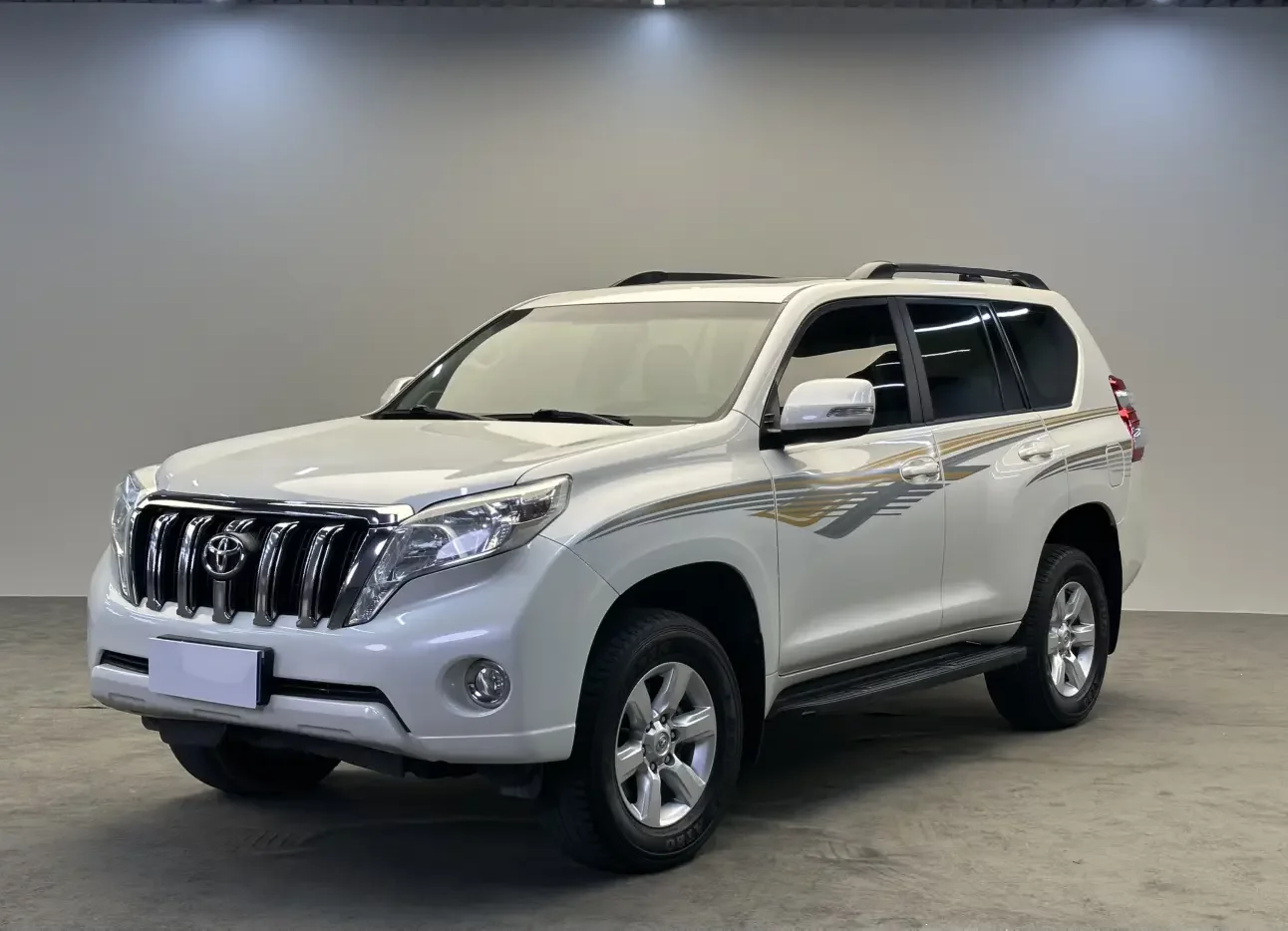 Toyota prado